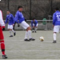 Ansto&szlig; 2. Halbzeit