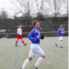 Benny in Bewegung