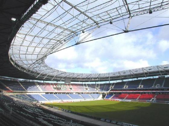 AWD-Arena, Hannover AWD-Arena, Hannover