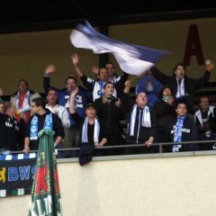 2. Runde Berliner-Pilsner-Pokal: TeBe vs. SV Blau Wei&szlig;