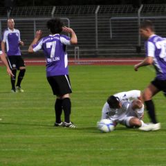 2. Runde Berliner-Pilsner-Pokal: TeBe vs. SV Blau Wei&szlig;