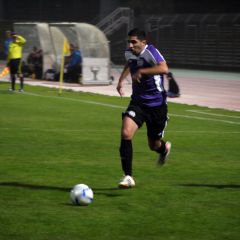 2. Runde Berliner-Pilsner-Pokal: TeBe vs. SV Blau Wei&szlig;