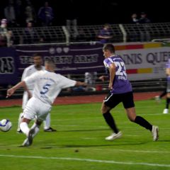 2. Runde Berliner-Pilsner-Pokal: TeBe vs. SV Blau Wei&szlig;