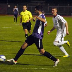 2. Runde Berliner-Pilsner-Pokal: TeBe vs. SV Blau Wei&szlig;