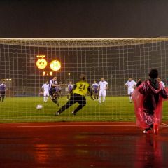 2. Runde Berliner-Pilsner-Pokal: TeBe vs. SV Blau Wei&szlig;