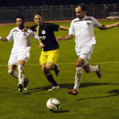  TeBe vs. Berliner SC