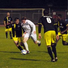  TeBe vs. Berliner SC