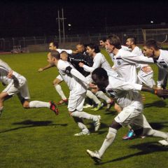 TeBe vs. Berliner SC