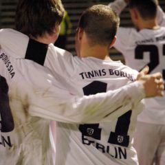  TeBe vs. Berliner SC