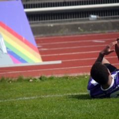 30. Spieltag: TeBe vs. VfB Hermsdorf