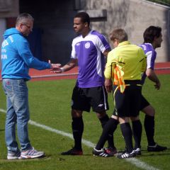 30. Spieltag: TeBe vs. VfB Hermsdorf