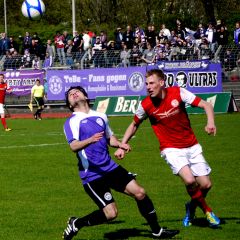 30. Spieltag: TeBe vs. VfB Hermsdorf