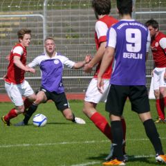 30. Spieltag: TeBe vs. VfB Hermsdorf