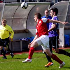 30. Spieltag: TeBe vs. VfB Hermsdorf