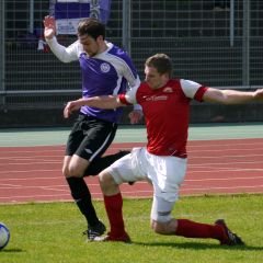 30. Spieltag: TeBe vs. VfB Hermsdorf