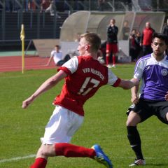 30. Spieltag: TeBe vs. VfB Hermsdorf