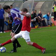 30. Spieltag: TeBe vs. VfB Hermsdorf