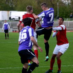 30. Spieltag: TeBe vs. VfB Hermsdorf