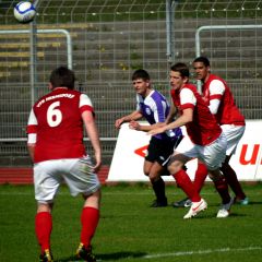 30. Spieltag: TeBe vs. VfB Hermsdorf