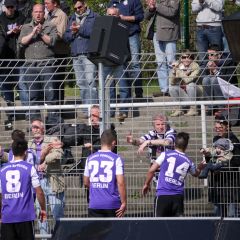 30. Spieltag: TeBe vs. VfB Hermsdorf