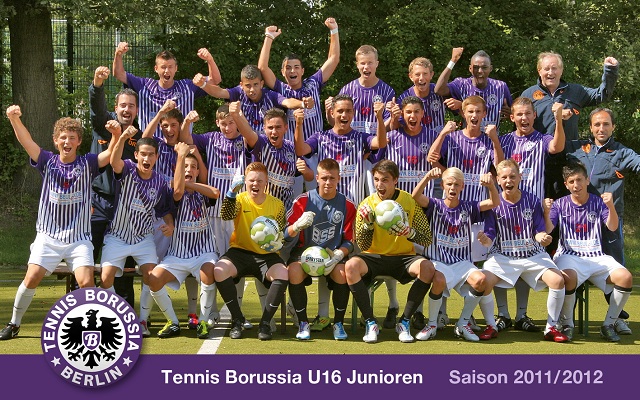 Erfolg durch Teamwork Tennis Borussia Berlin