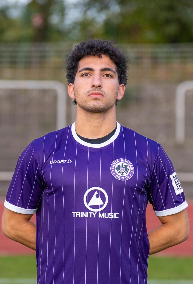 Bild von Ibrahim El Taib