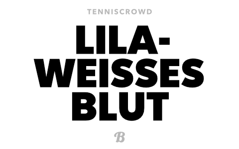 LILA WEIßES BLUT