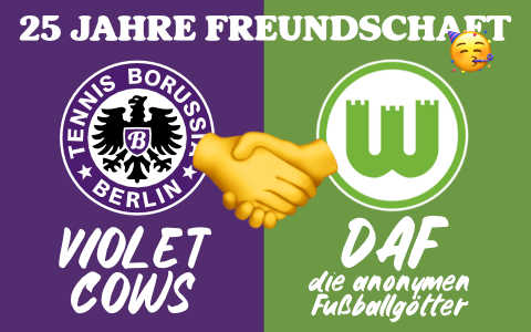 VFL Wolfsburg Fanclub Die Anonymen Fussballgötter